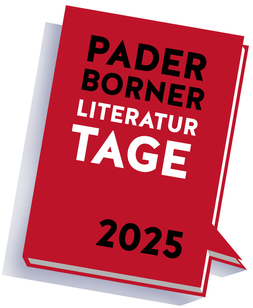Logo Paderborner Literaturtage