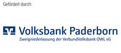 Gefördert durch die VerbundVolksbank OWL eG
