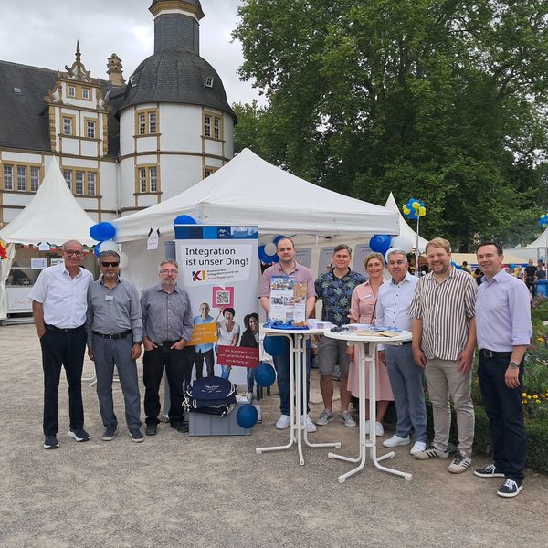 Stand des Integrationsrates