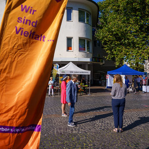 Paderborner Aktionstag Ehrenamt 2023