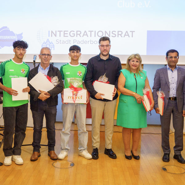 Integrationspreis 2025