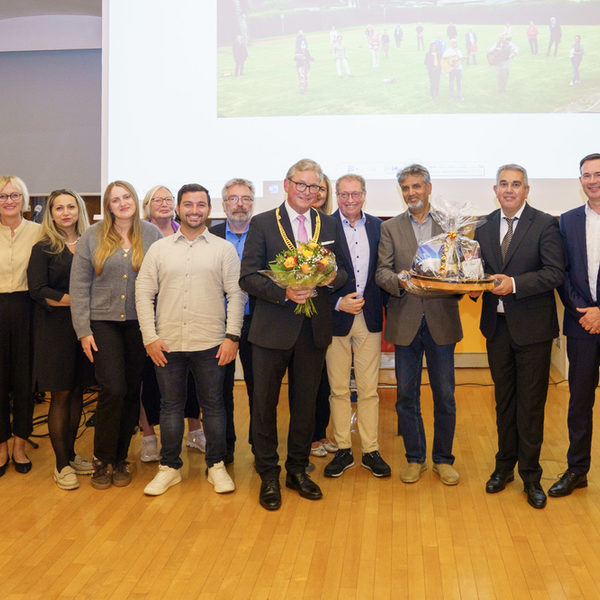 Integrationspreis 2025