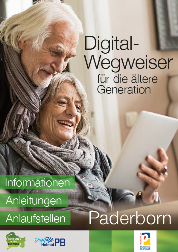 Digital-Wegweiser für die ältere Generation Paderborn