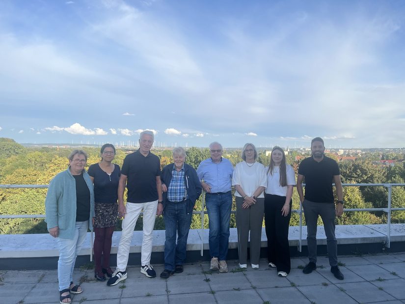 Communitytreffen Türöffner am 10.09.2025