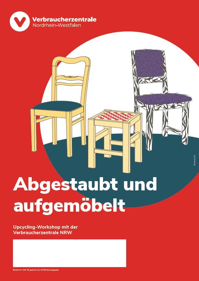 Flyer zur Aktion