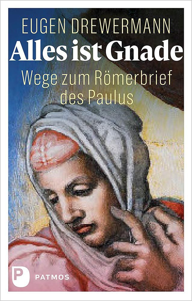 Buchtitel Drwermann Patmos Verlag