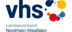 Logo VHS Landesverband NRW