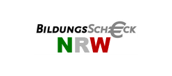 Logo Bildungsscheck NRW