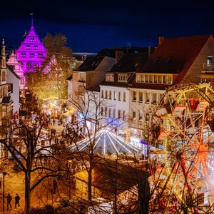 Weihnachtsmarkt Paderborn