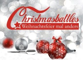 Christmasbattles Weihnachtsfeier mal anders