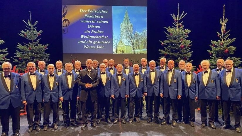 Polizeichor Paderborn
