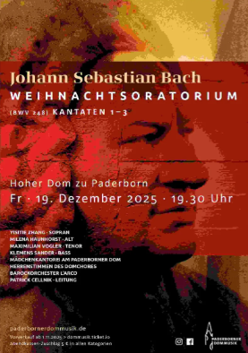 Johann Sebastian Bach Weihnachtsoratorium