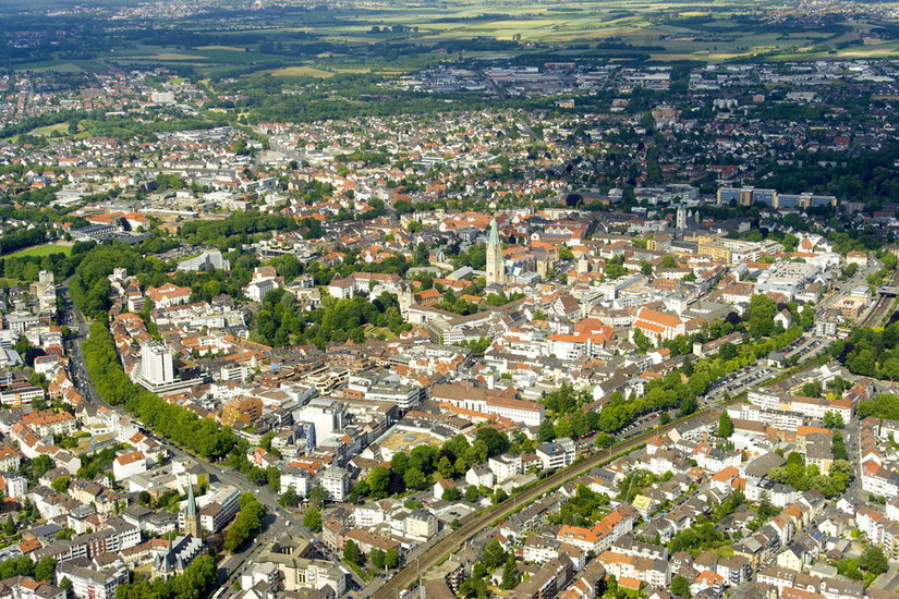 Paderborn City