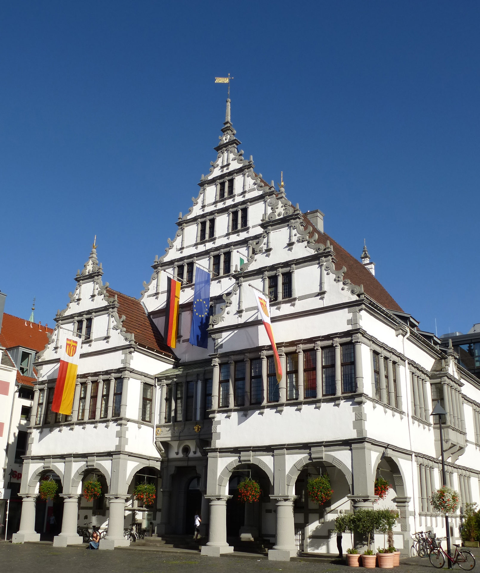 Town Hall Paderborn