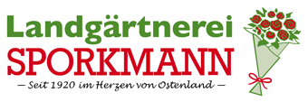 Logo Landgärtnerei Sporkmann