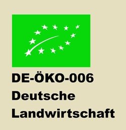 Logo: DE-Öko-006