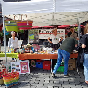 Fair Trade Rückblick - Palavermarkt