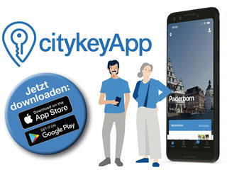 citykey App