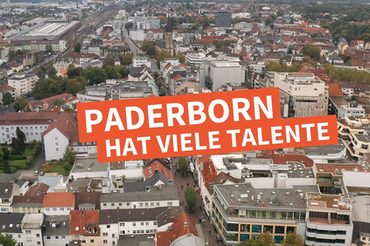 Paderborn hat viele Talente