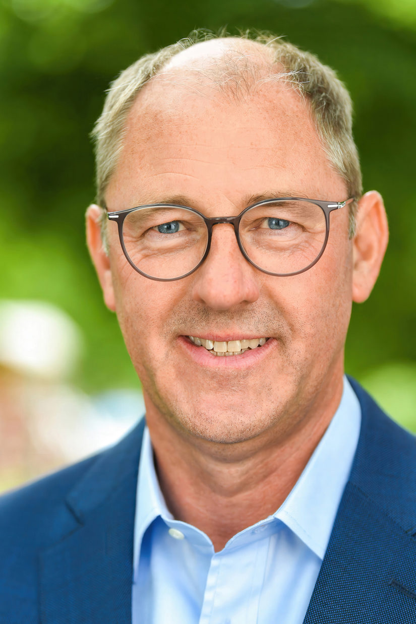 Bürgermeister Stefan-Oliver Strate