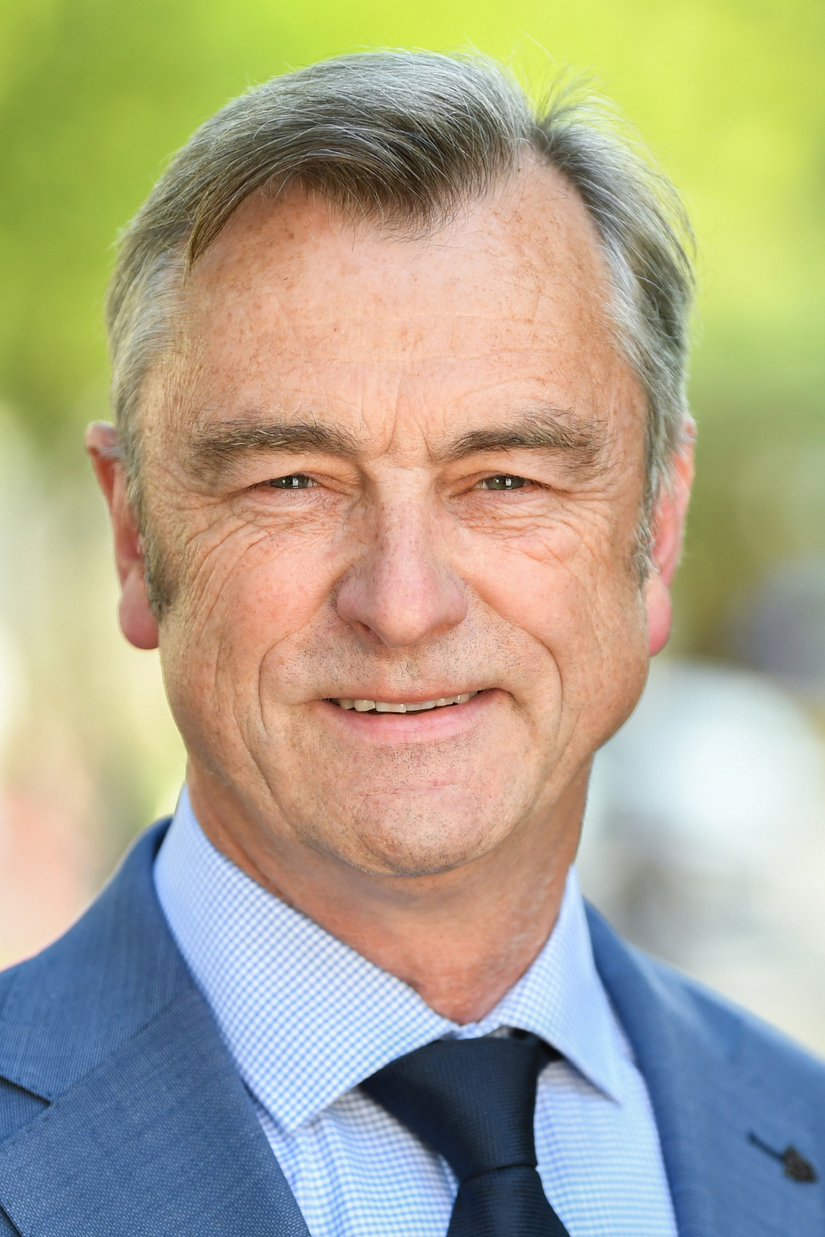 1. stv. Bürgermeister Robert Siemensmeyer (CDU)