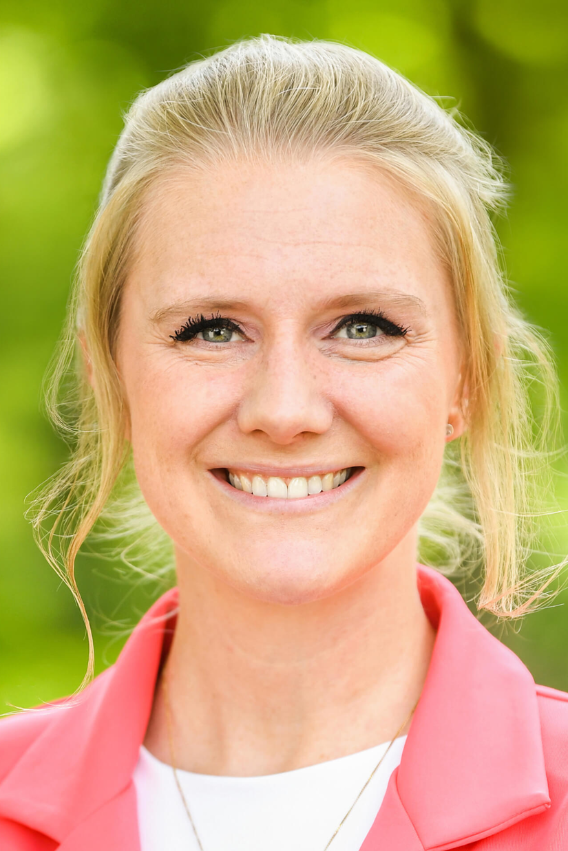 3. stv. Bürgermeister Stefanie Harth (CDU)