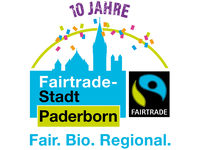 10 Jahre Fairtrade-Stadt Paderborn