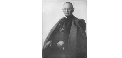 Dr. theol. Karl Joseph Kardinal Schulte
