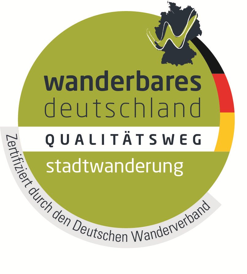 Logo Qualitäts-Stadtwanderung