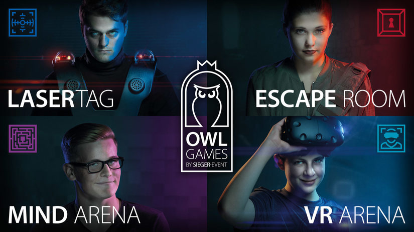 Angebot OWL Games