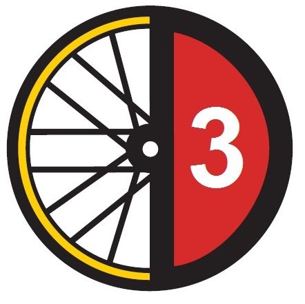 Logo der D-Route 3