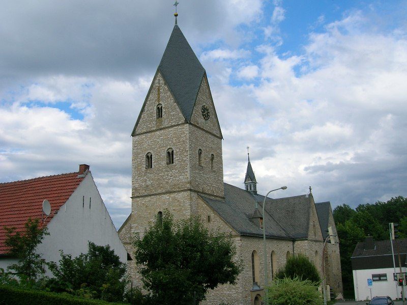 Pfarrkirche Wewer