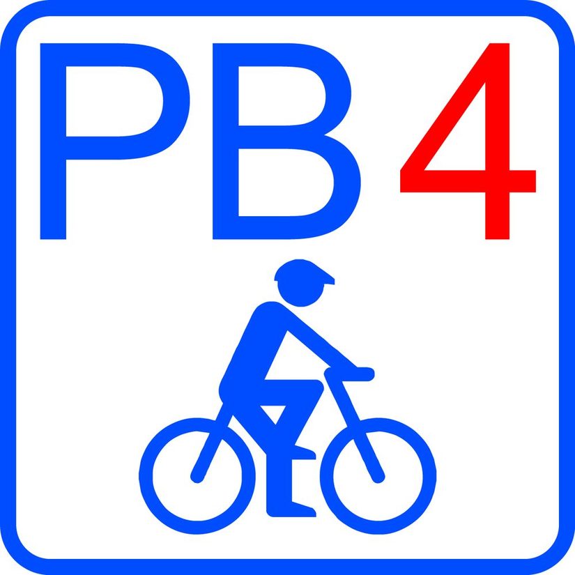 Logo PB 4: Paderborner Westschleife