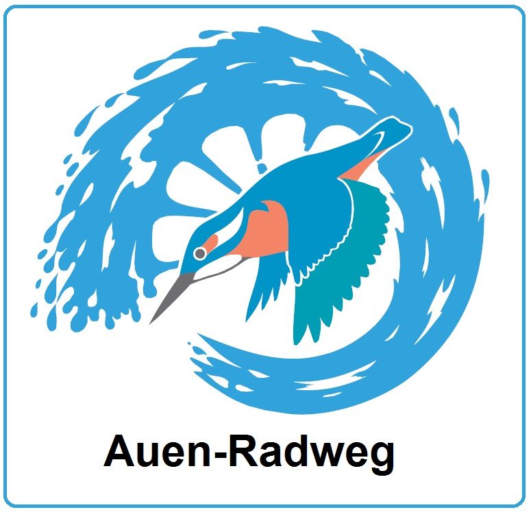 Logo Auen-Radweg