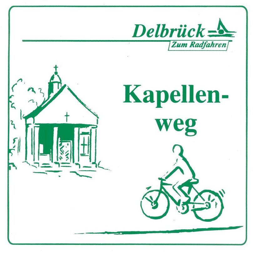 Logo Delbrücker Kapellenweg