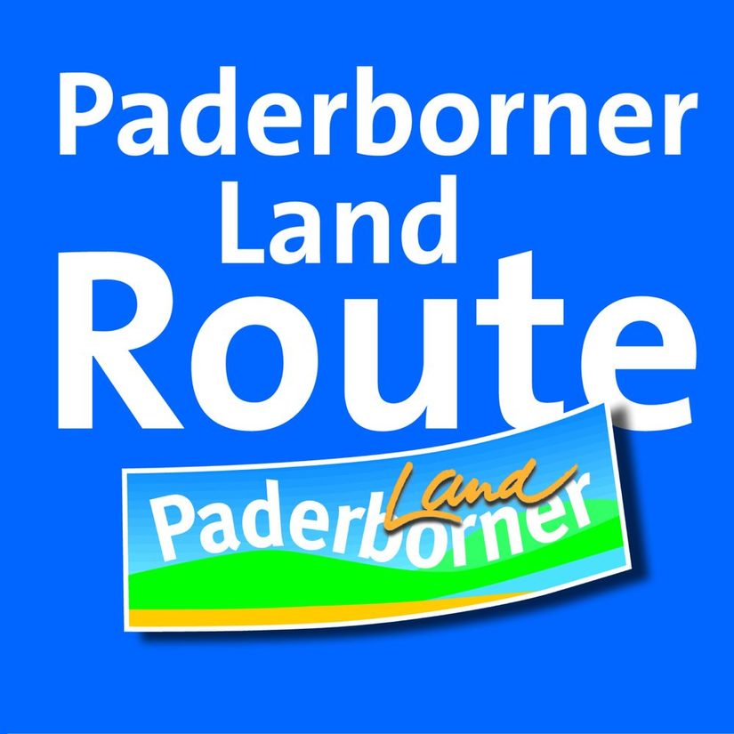 Logo Paderborner Land Route