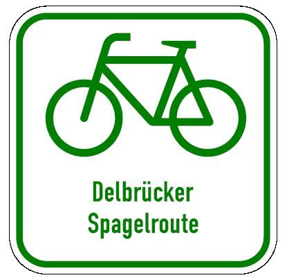 Logo Delbrücker Spargelroute