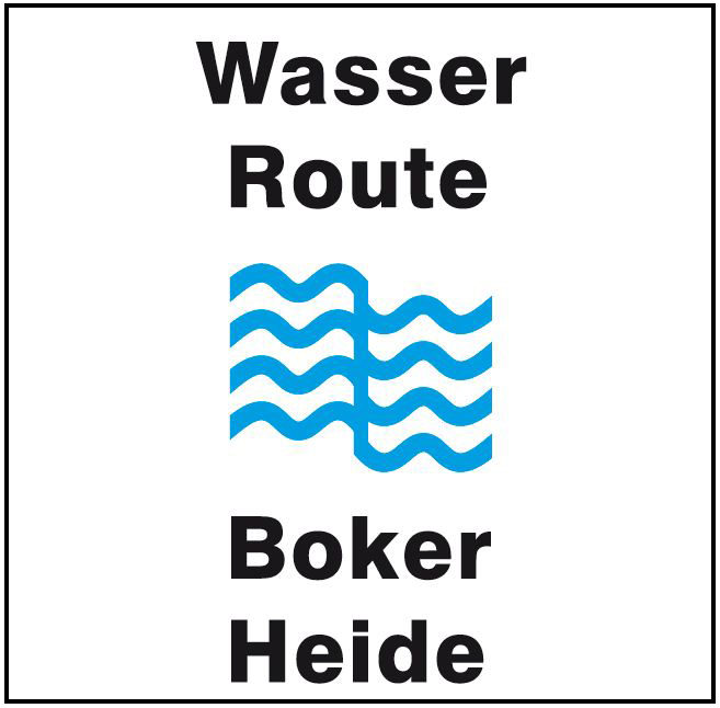 Logo WasserRoute