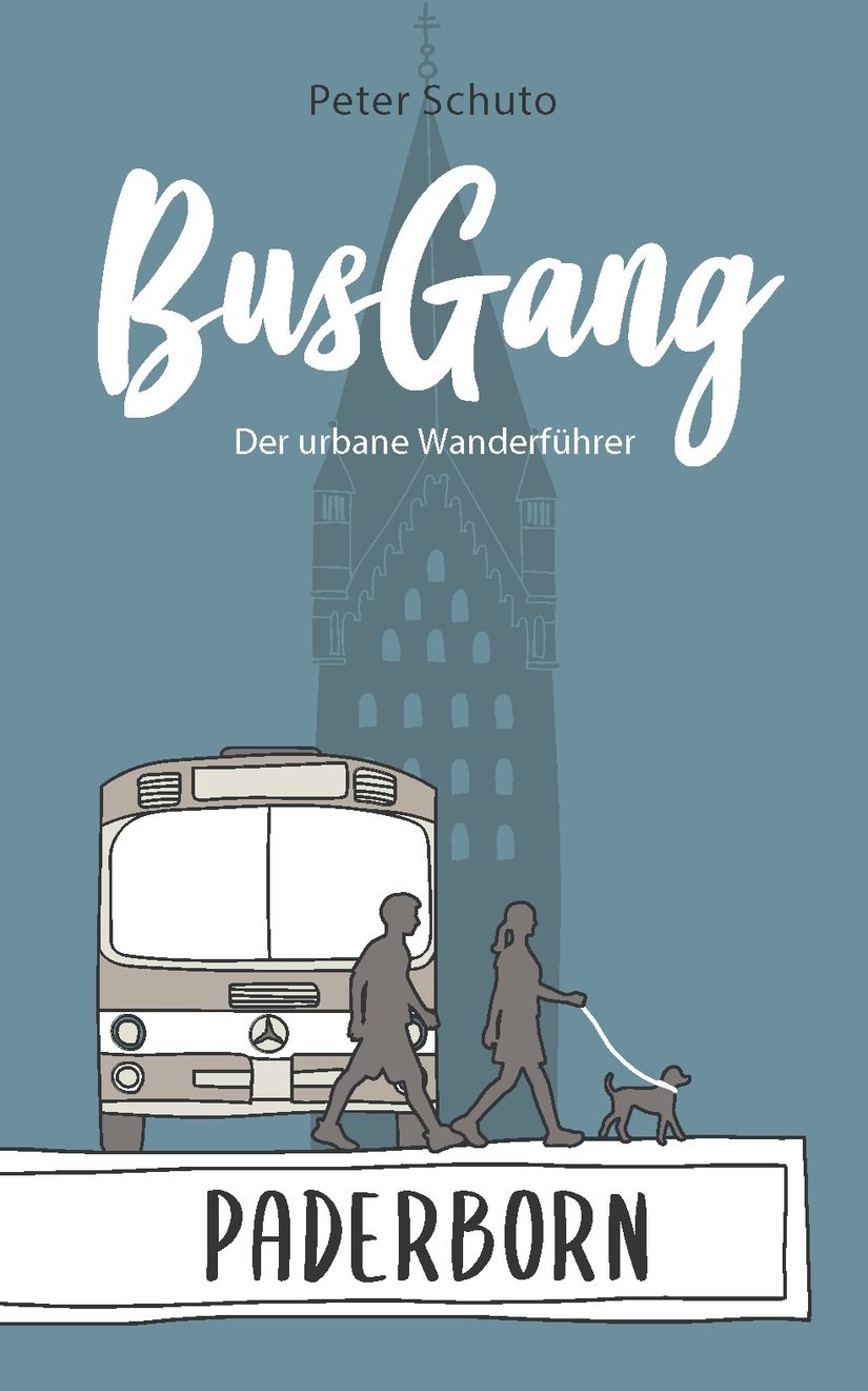 BusGang Paderborn - Der urbane Wanderführer