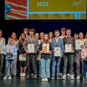Sportlerehrung 2022 Paderborn Kinder und Jugend
