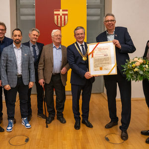 Sportlerehrung 2022 Rathaus Paderborn