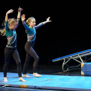 Sportlerehrung 2023 | Kinder und Jugendliche im Theater Paderborn