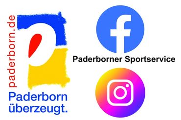 Social Media paderborner Sportservice