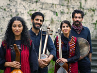 Rokhs Quartett (Iran)