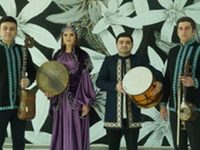 Nisbet Sedrayeva Trio