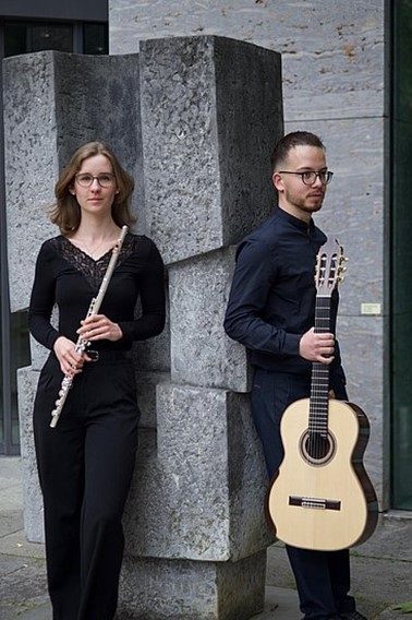 SolDuo (Flöte/Gitarre)