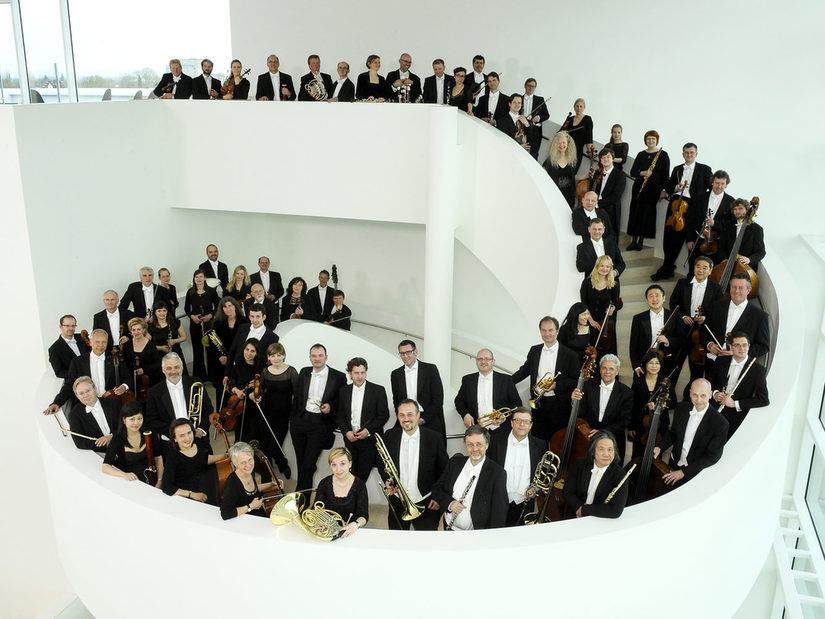 Foto Nordwestdeutsche Philharmonie Herford