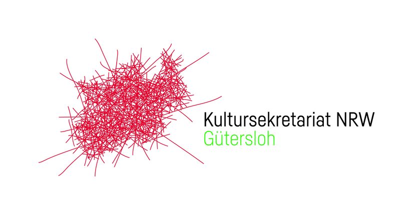 Logo Kultursekretariat NRW Gütersloh