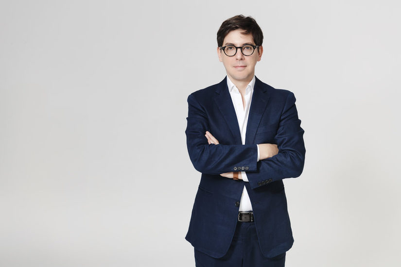 Adrien Perruchon, Leitung