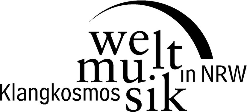 Logo Klangkosmos Weltmusik